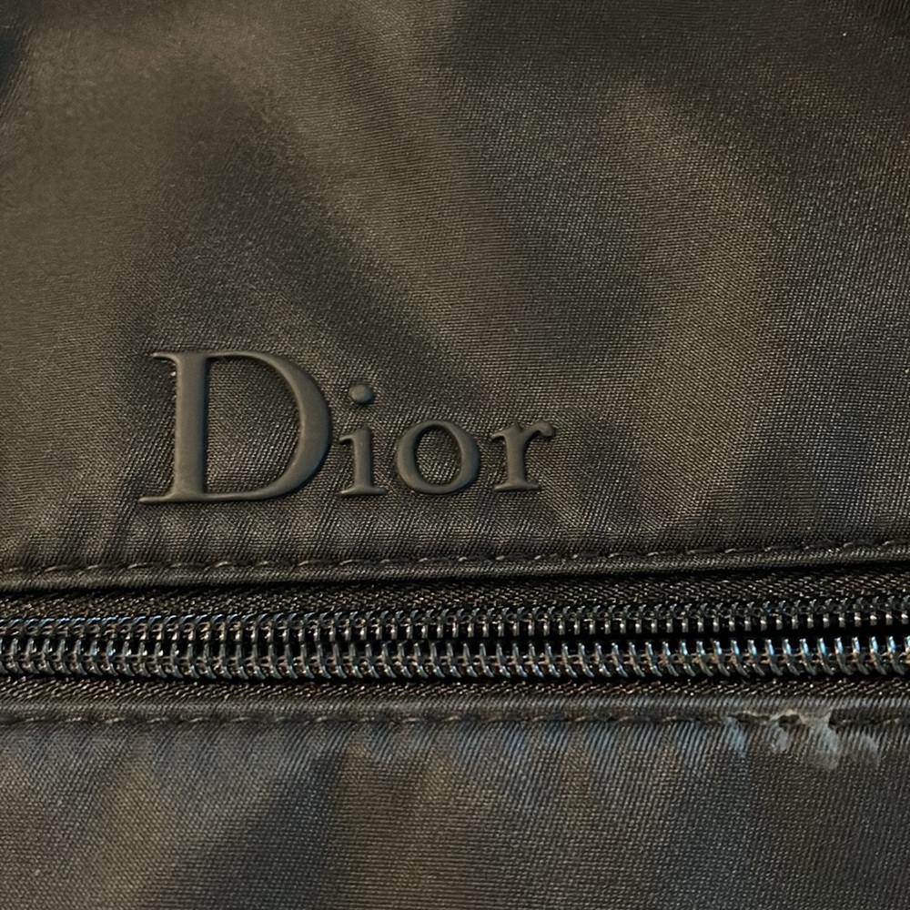 Christian Dior Makeup Bag - Picture 2 of 5